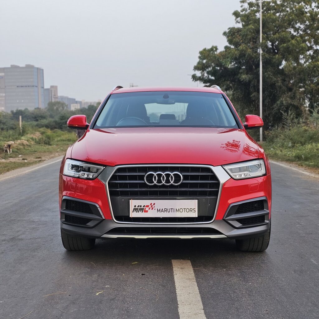 Audi Q3 1