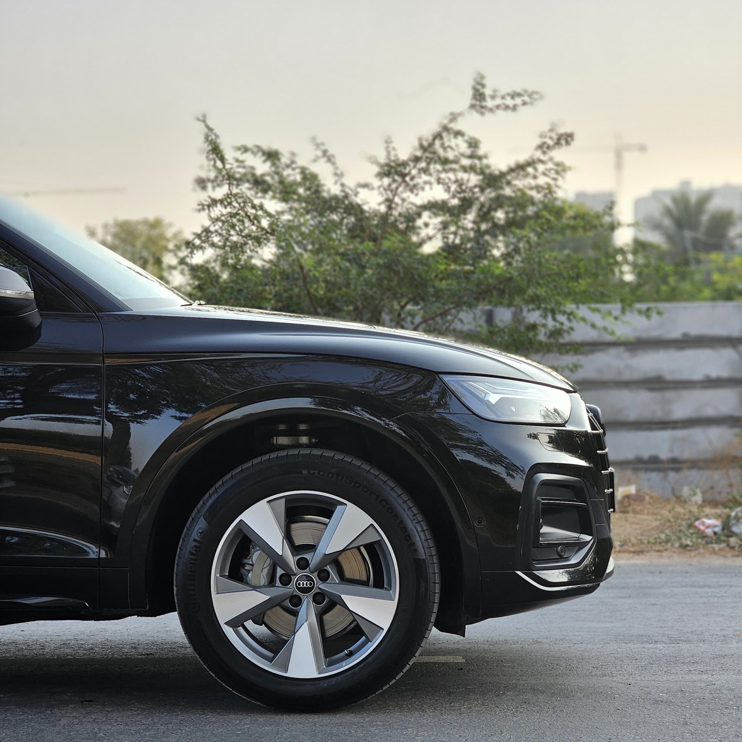 Audi Q5 3