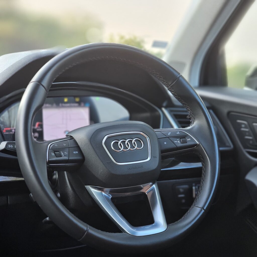 Audi Q5 6