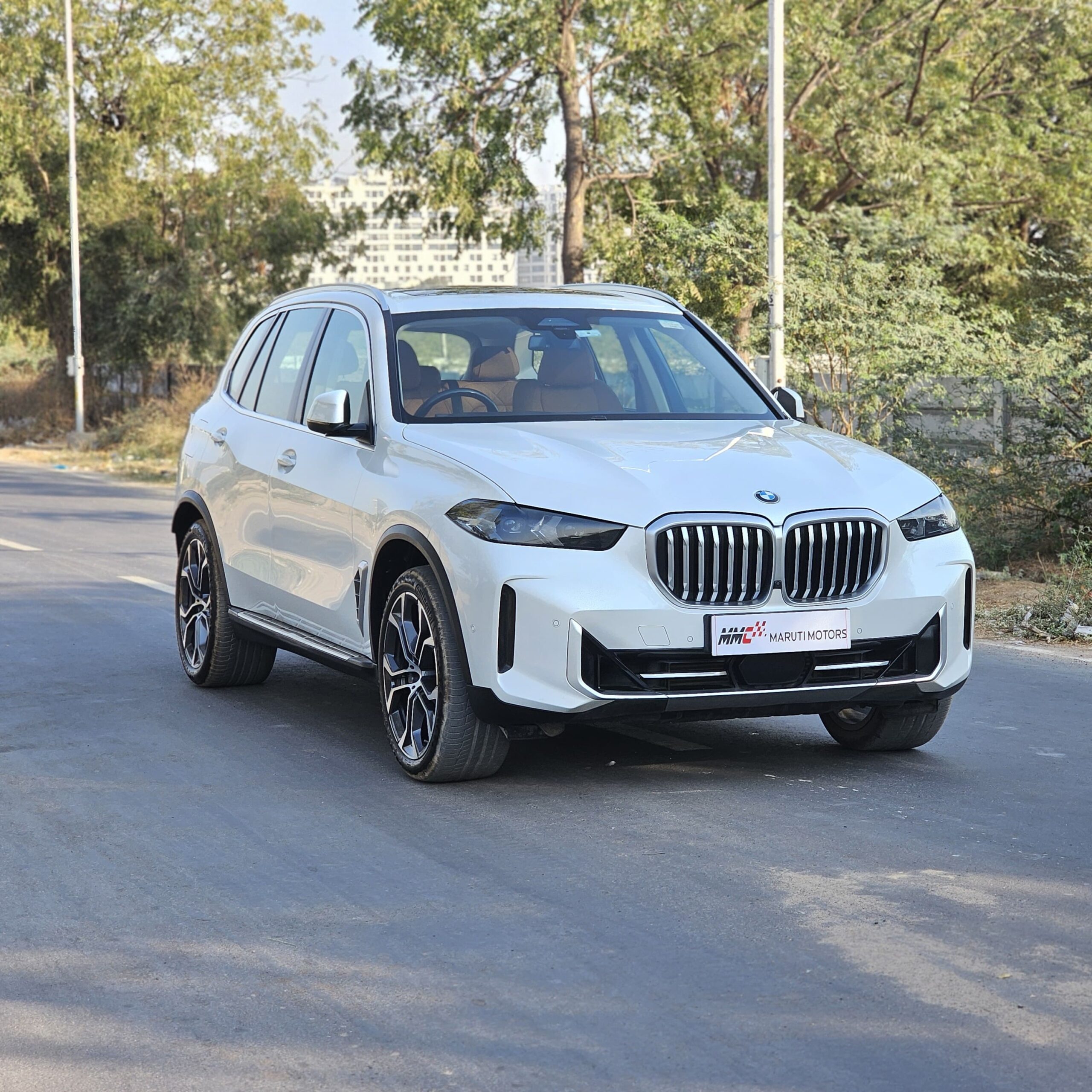 BMW X5 X-Line30D5