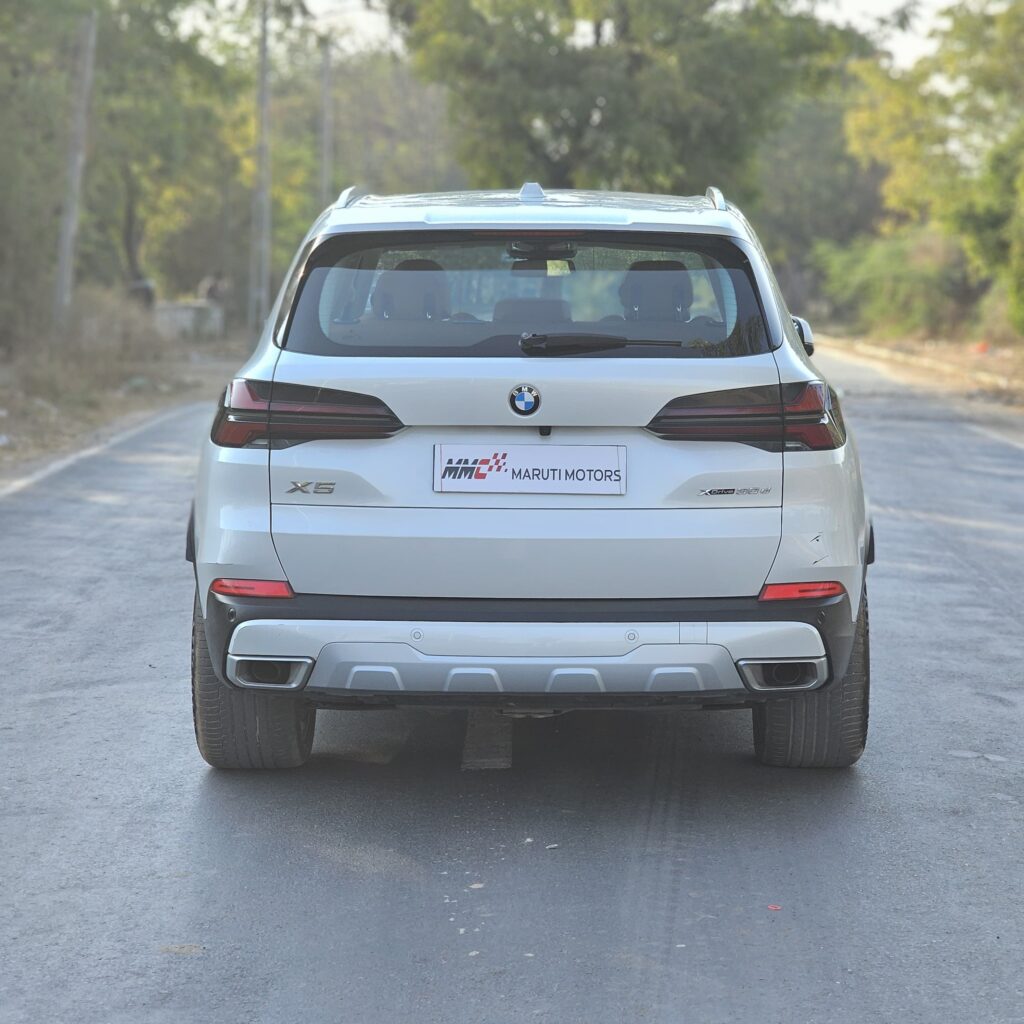 BMW X5 X-Line30D6