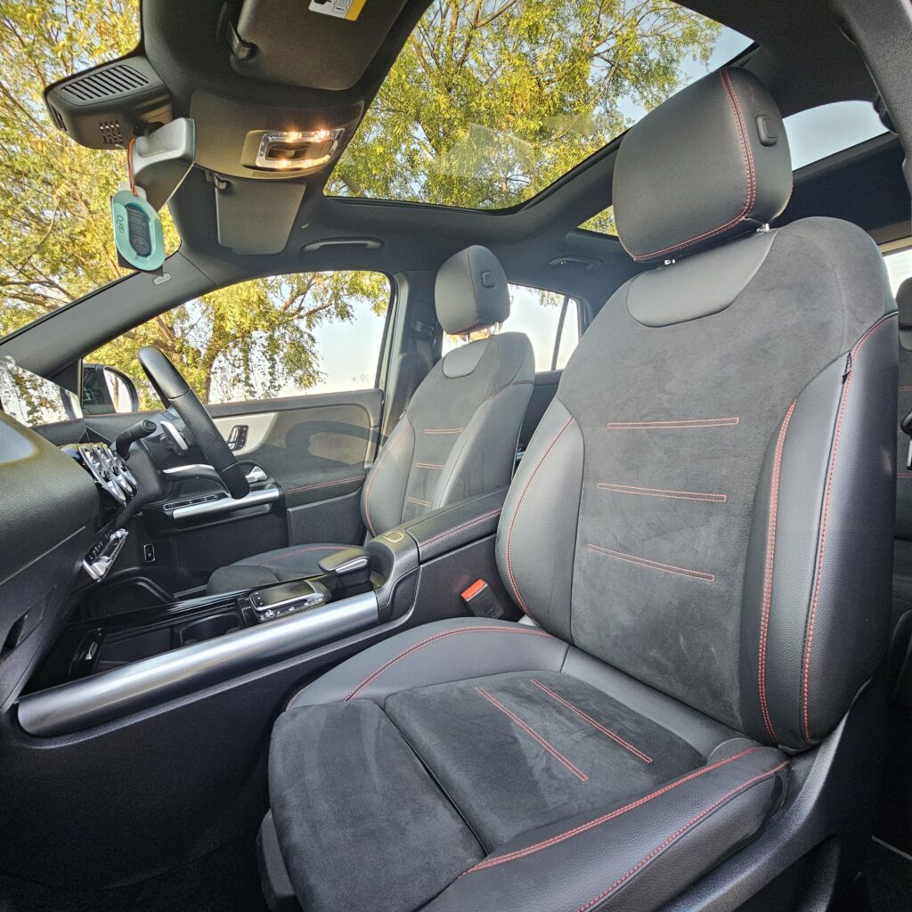 Mercedes Benz Gla220d 4 matic3