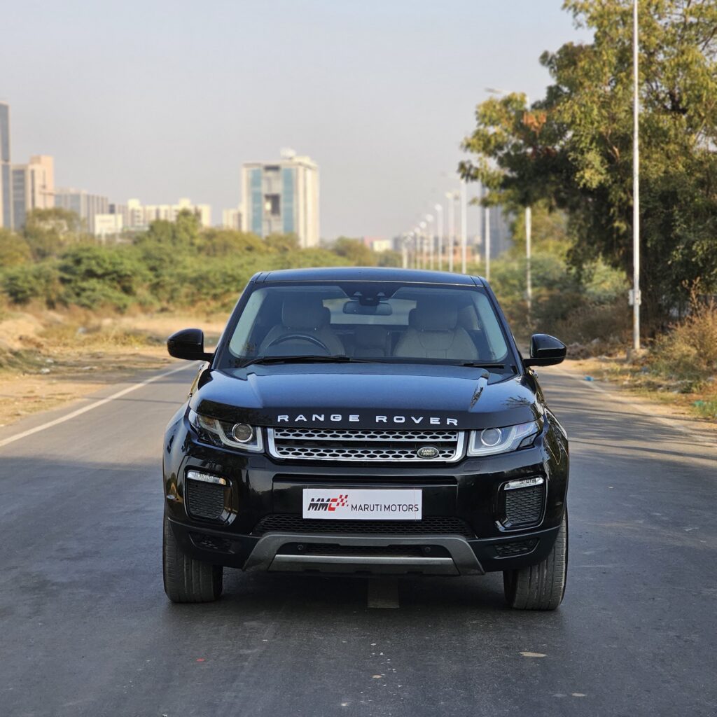 Range Rover Evoque1