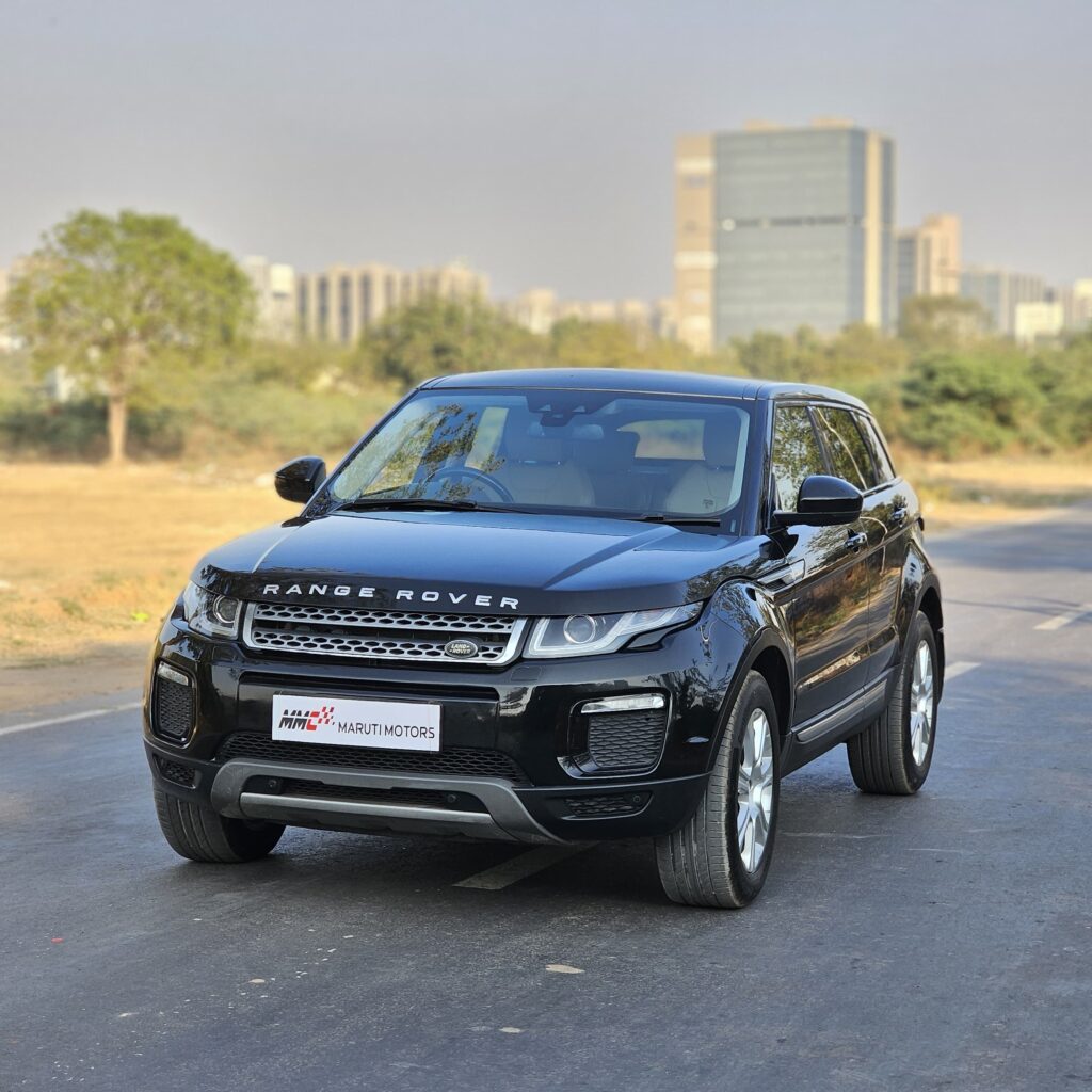 Range Rover Evoque2
