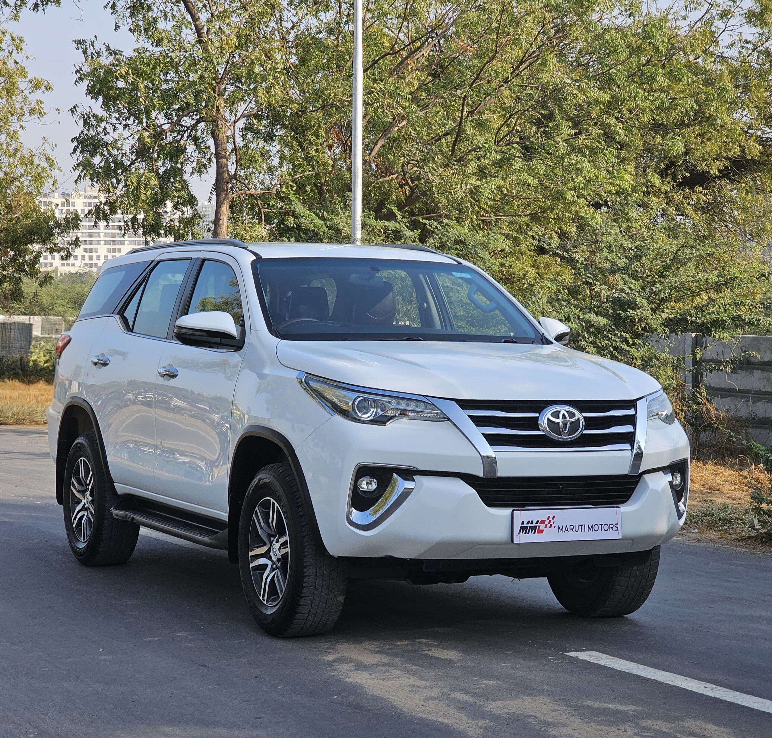 Toyota Fortuner 4X2 2
