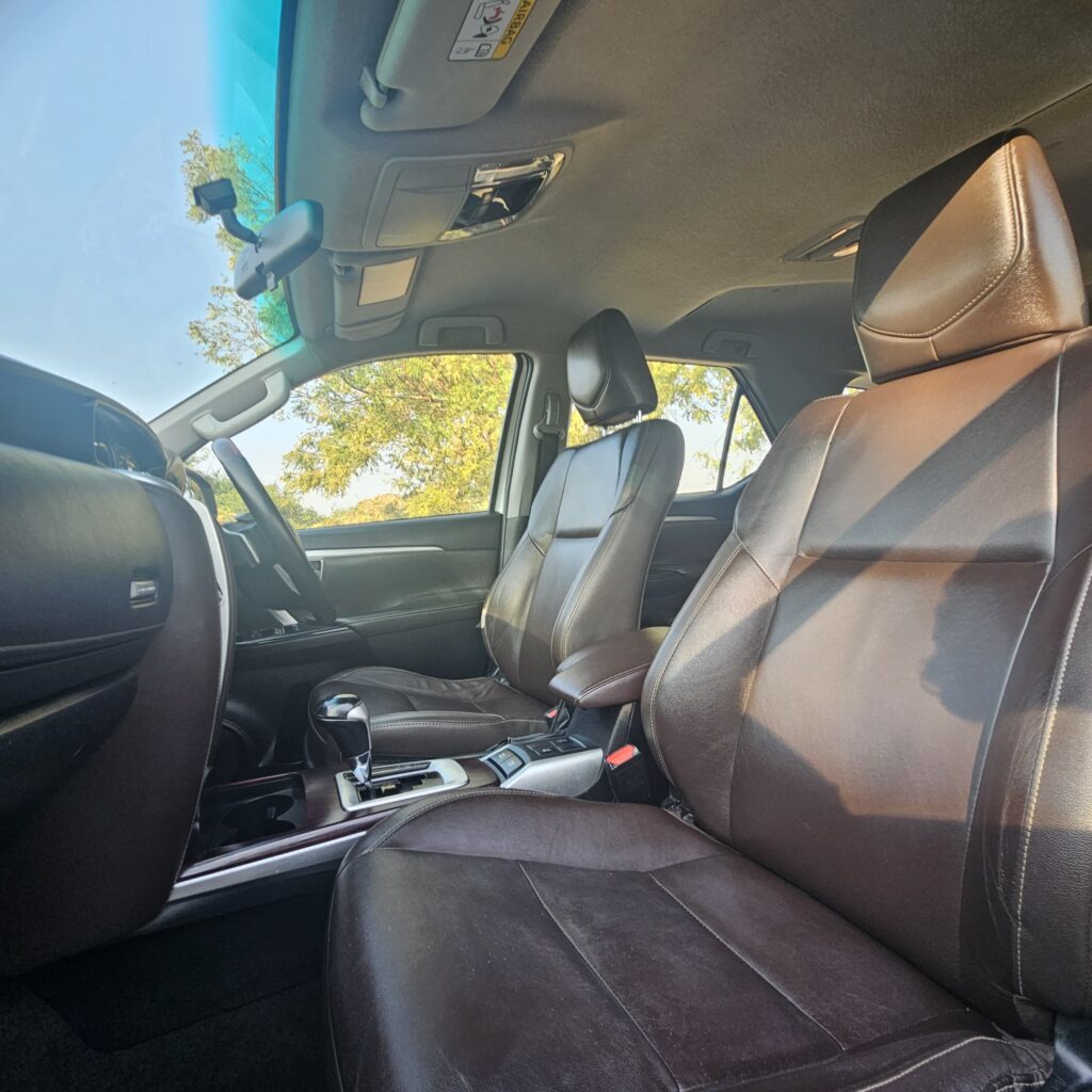 Toyota Fortuner 4X2 3