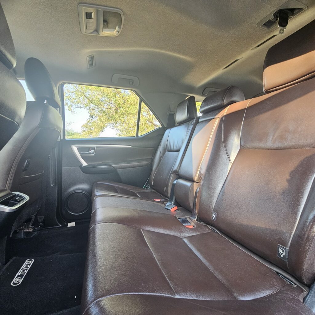 Toyota Fortuner 4X2 4